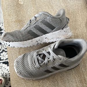 Toddler boy, Adidas sneakers size 9